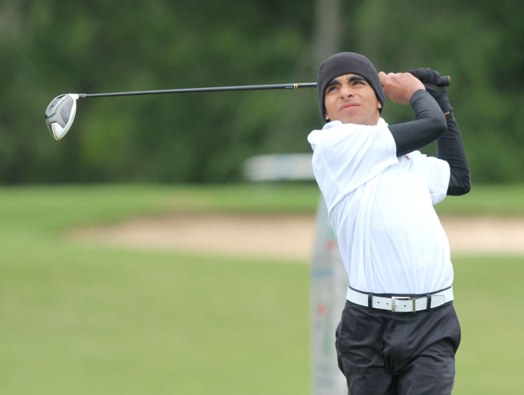 2013 UIL State Golf Championships